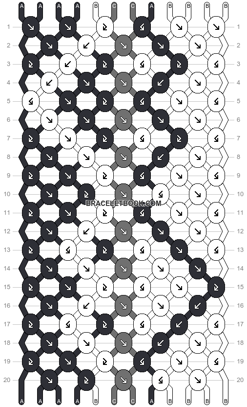 Normal pattern #2117 variation #399835 pattern