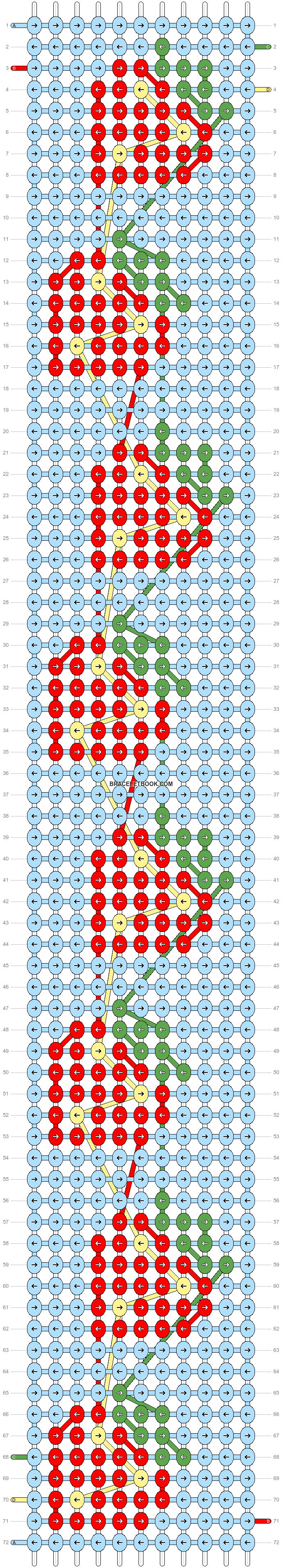 Alpha pattern #192682 variation #399861 pattern