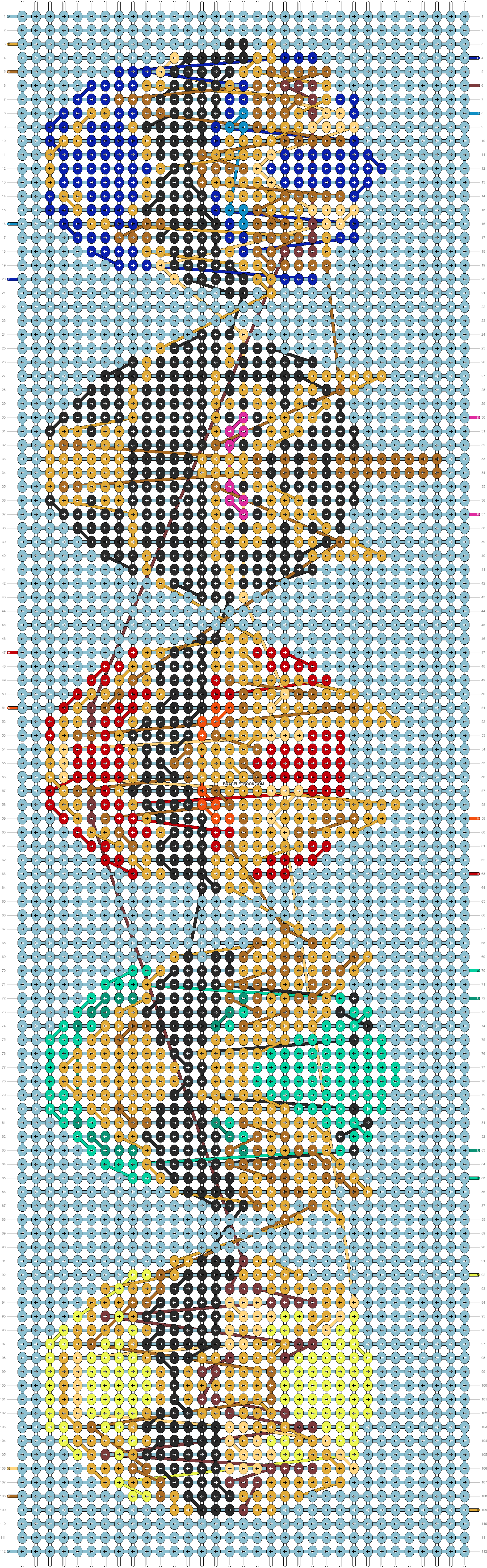 Alpha pattern #192684 variation #399862 pattern
