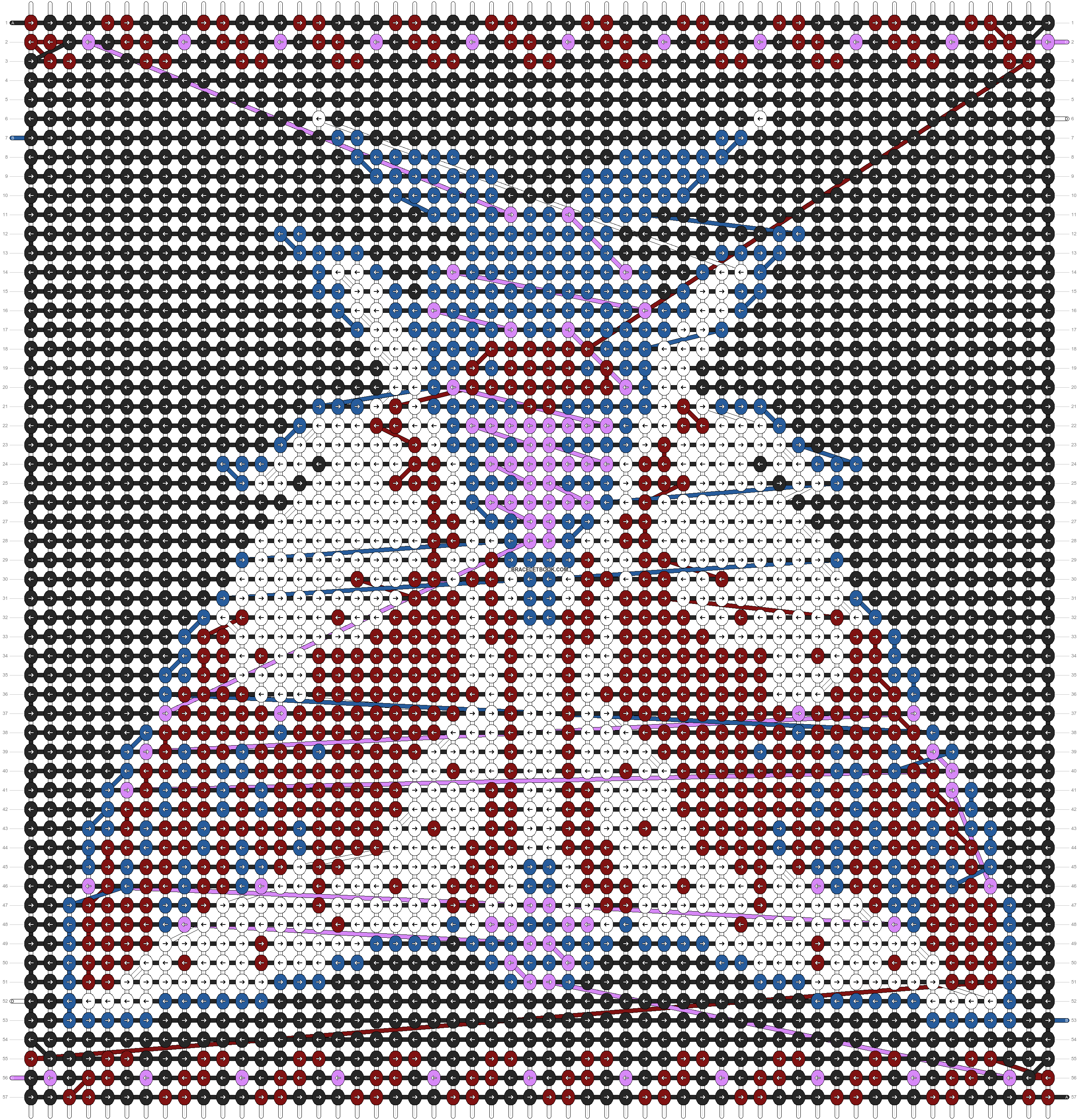 Alpha pattern #192653 variation #399884 pattern