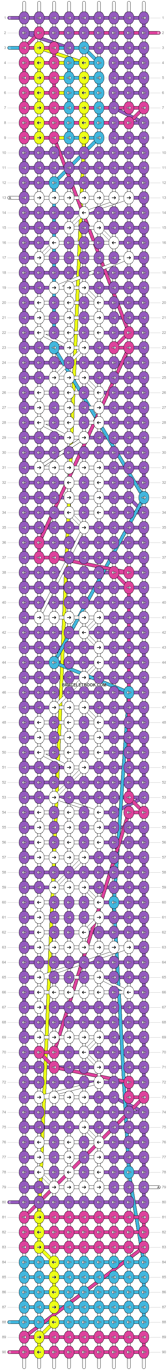 Alpha pattern #191729 variation #399888 pattern