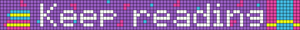 Alpha pattern #191729 variation #399888