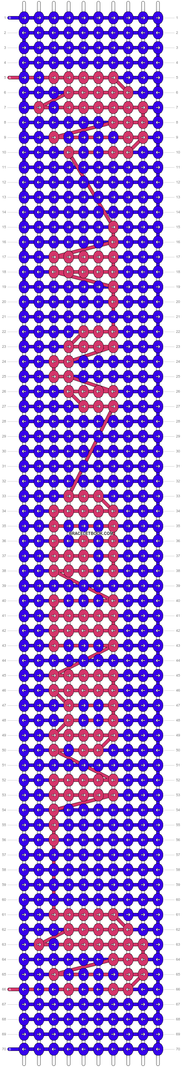 Alpha pattern #172547 variation #399889 pattern