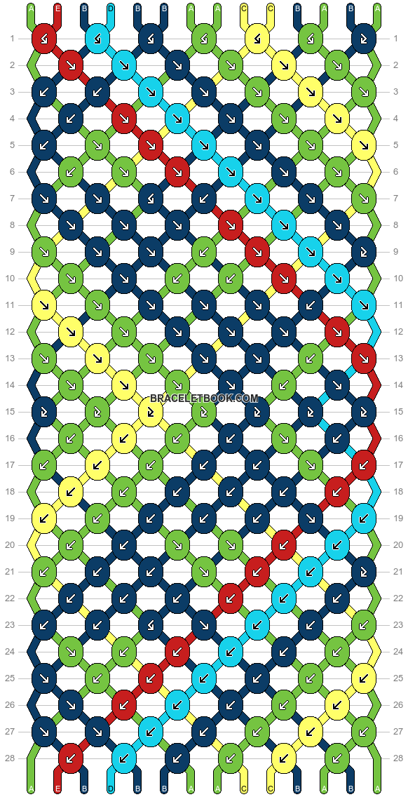 Normal pattern #34499 variation #399890 pattern