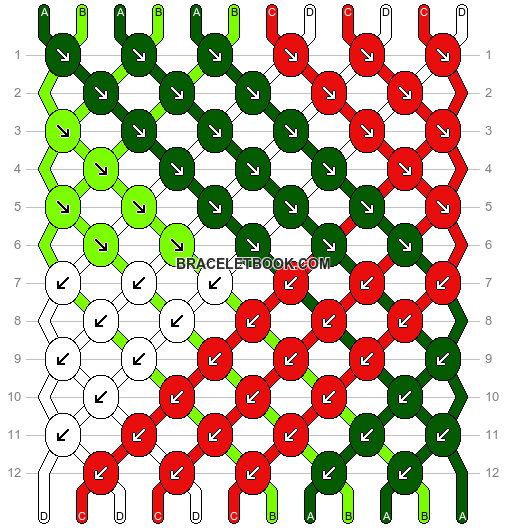 Normal pattern #8873 variation #399893 pattern