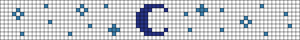 Alpha pattern #46534 variation #399897
