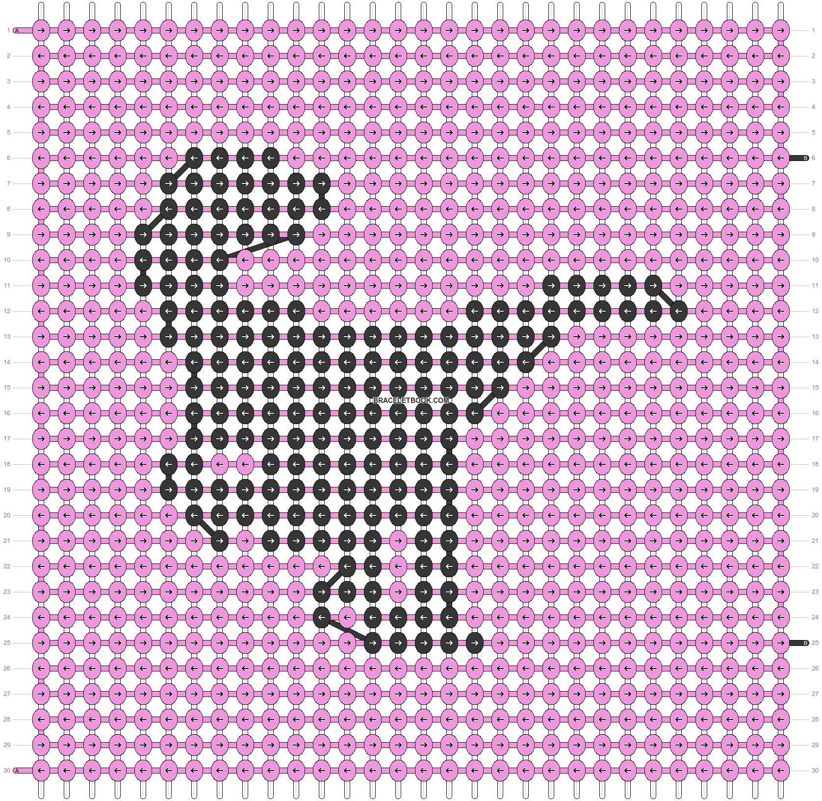Alpha pattern #192706 variation #399905 pattern