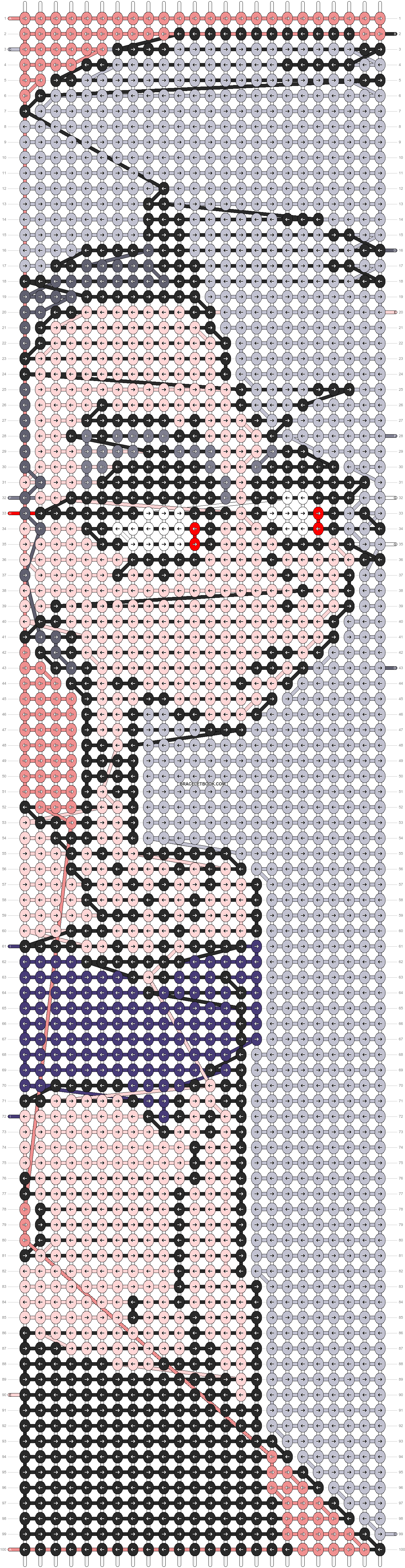 Alpha pattern #192685 variation #399906 pattern