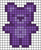 Alpha pattern #163520 variation #399918