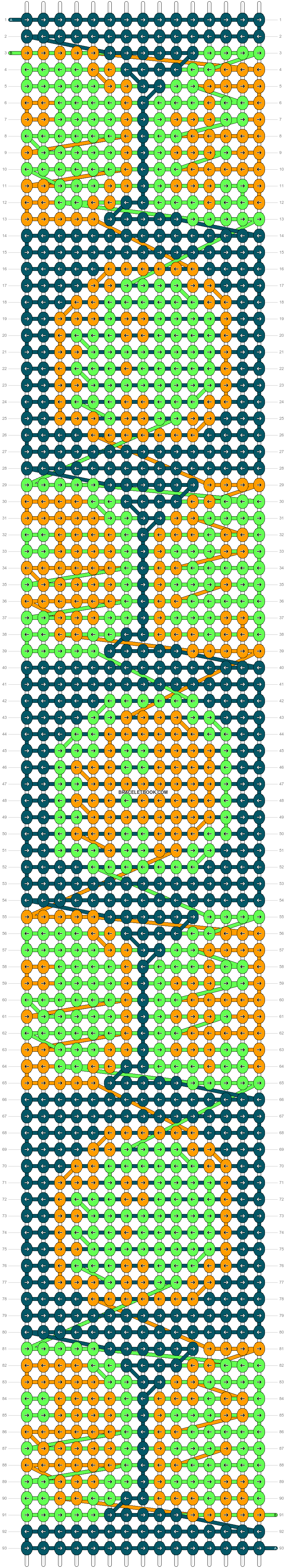 Alpha pattern #54297 variation #399919 pattern
