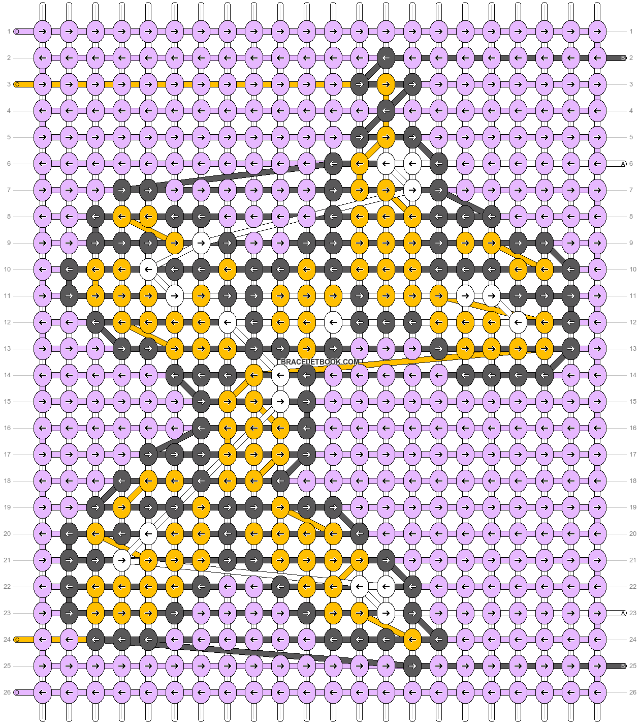 Alpha pattern #157496 variation #399944 pattern