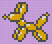 Alpha pattern #157496 variation #399944