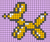 Alpha pattern #157496 variation #399944