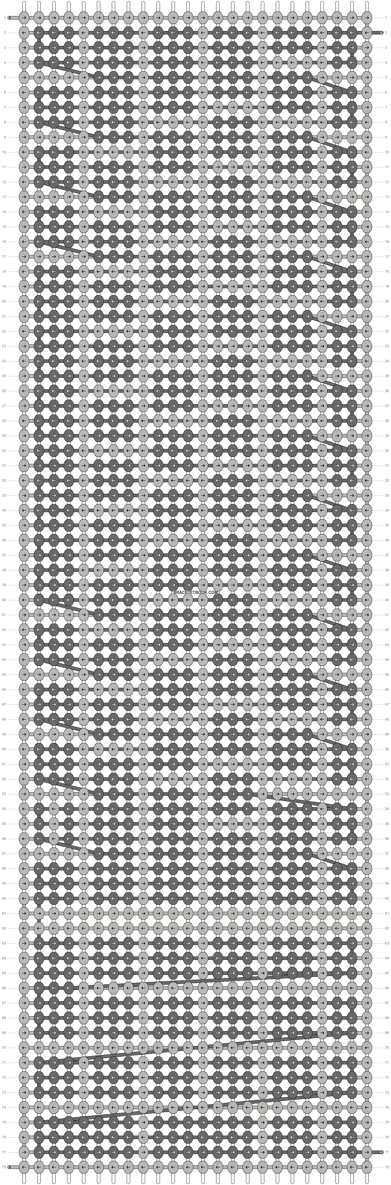 Alpha pattern #145542 variation #399957 pattern