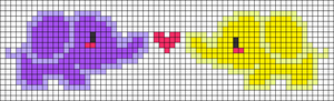 Alpha pattern #21881 variation #399959