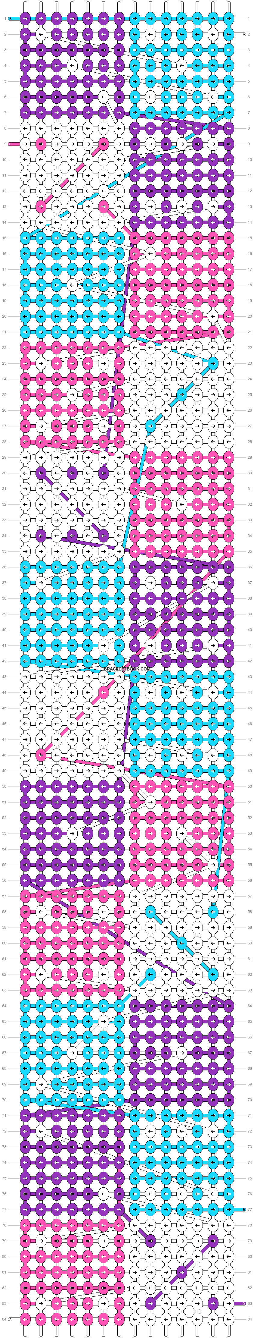 Alpha pattern #127256 variation #399960 pattern