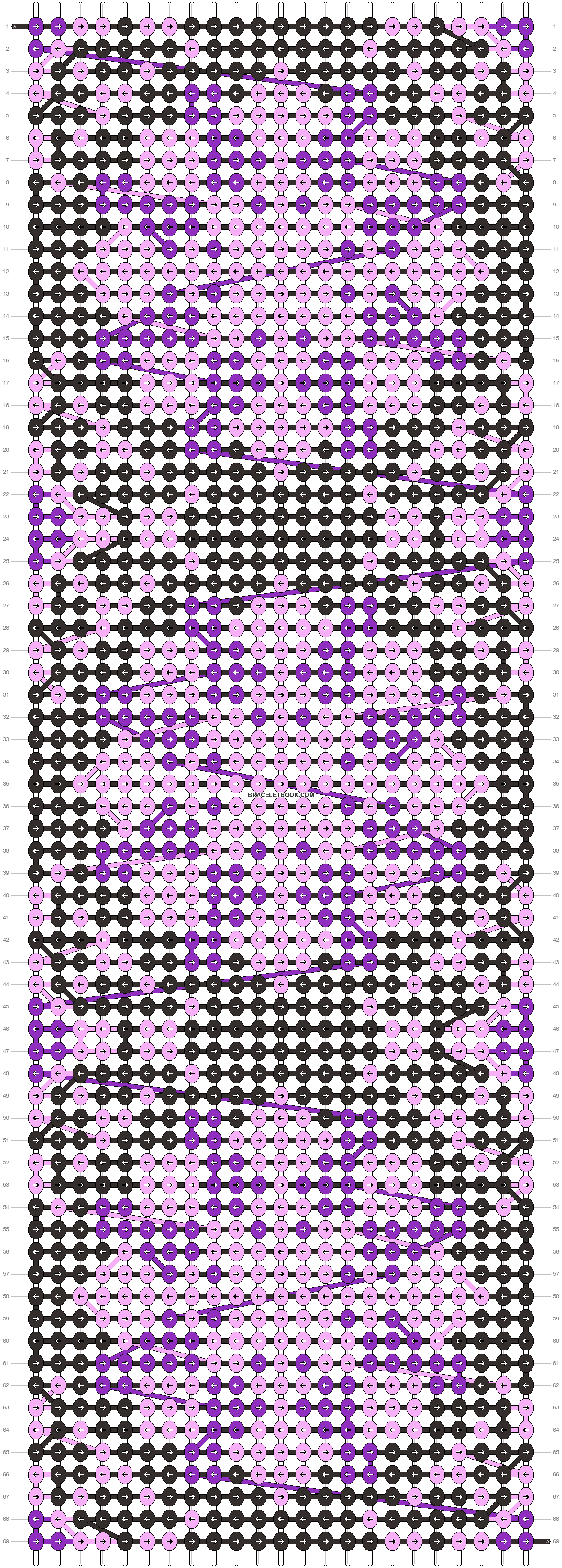 Alpha pattern #120023 variation #399970 pattern
