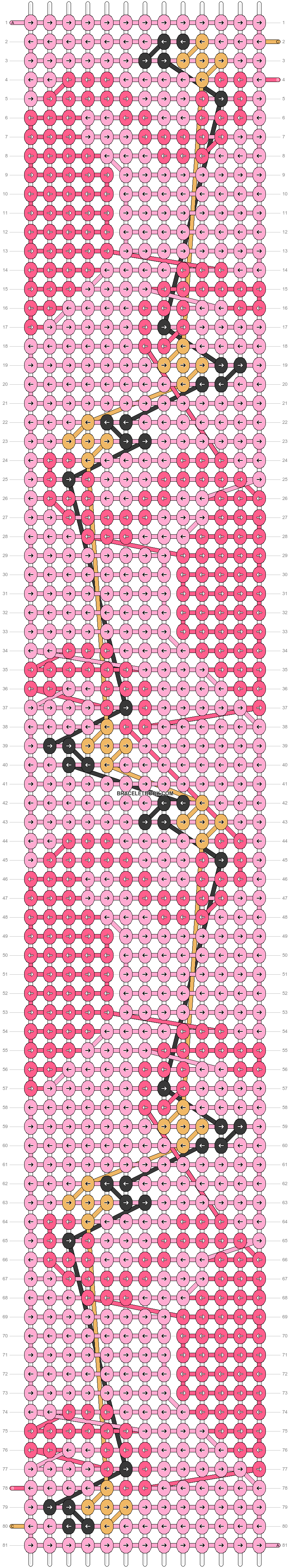 Alpha pattern #50617 variation #399979 pattern