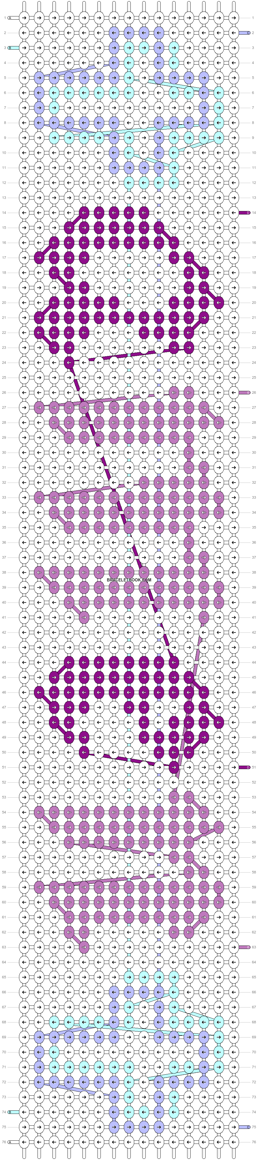 Alpha pattern #171713 variation #399985 pattern