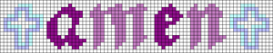 Alpha pattern #171713 variation #399985