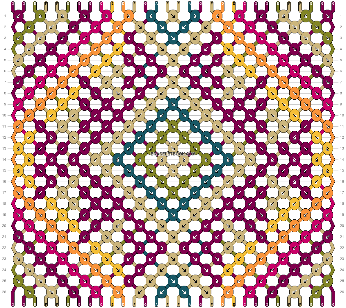 Normal pattern #135290 variation #399991 pattern