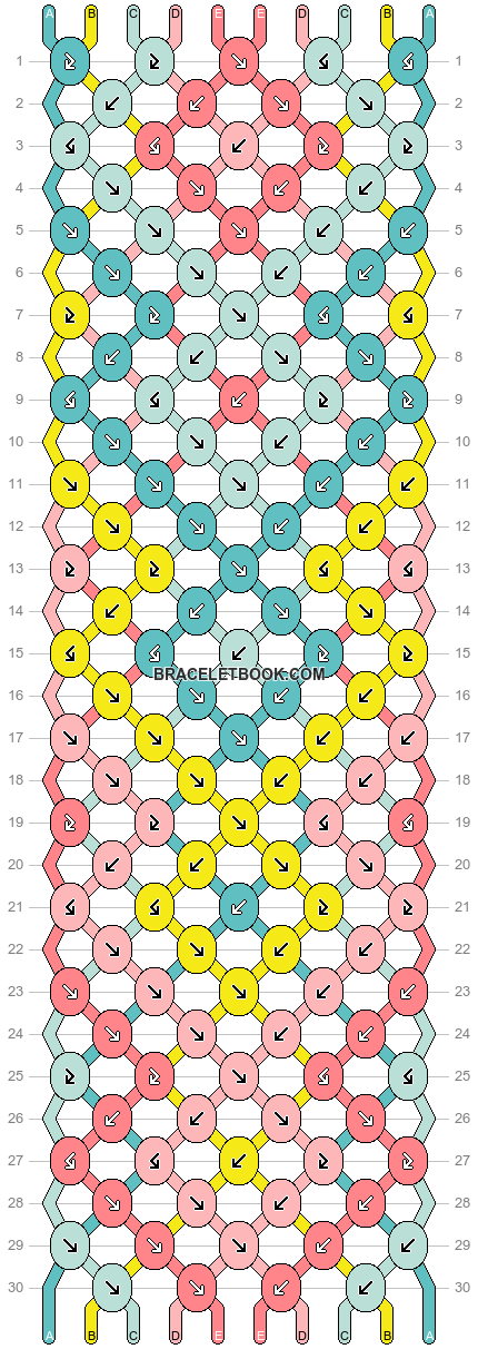 Normal pattern #2048 variation #399998 pattern