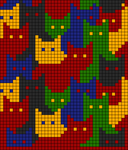 Alpha pattern #26053 variation #399999