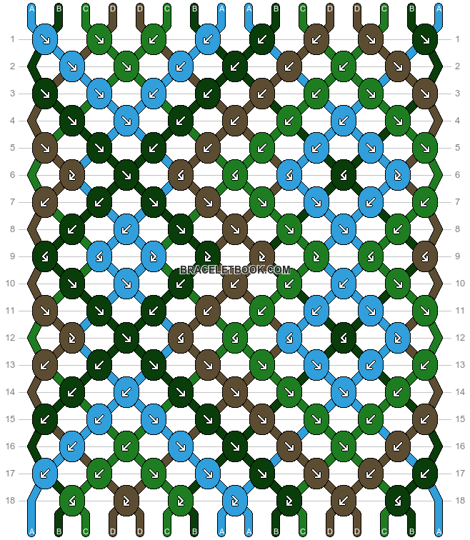 Normal pattern #44964 variation #400000 pattern