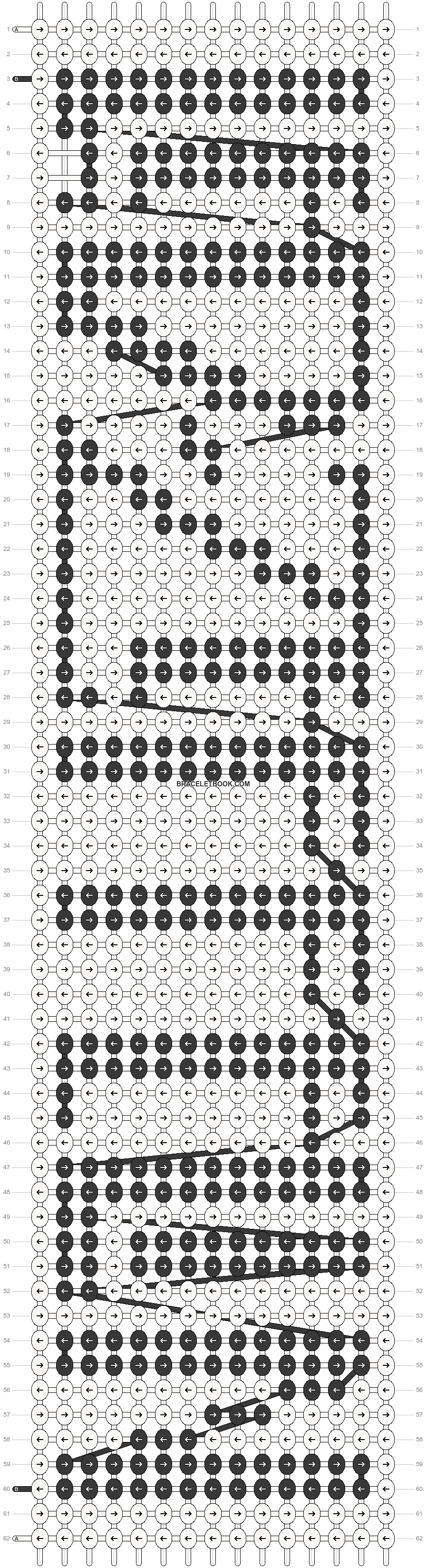 Alpha pattern #180166 variation #400004 pattern