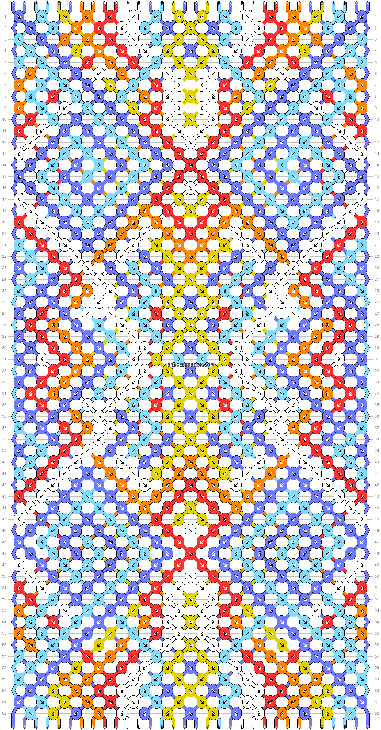 Normal pattern #26798 variation #400007 pattern