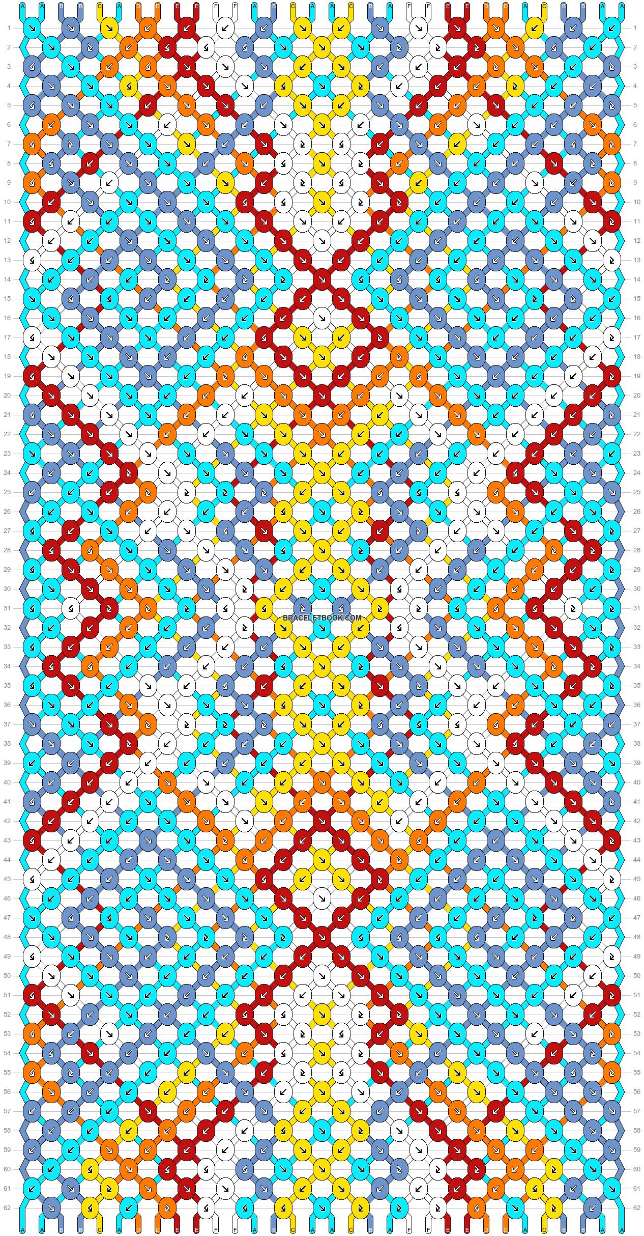 Normal pattern #26798 variation #400008 pattern