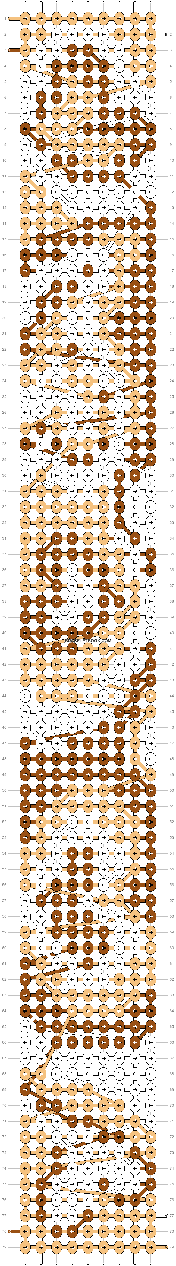 Alpha pattern #122376 variation #400011 pattern