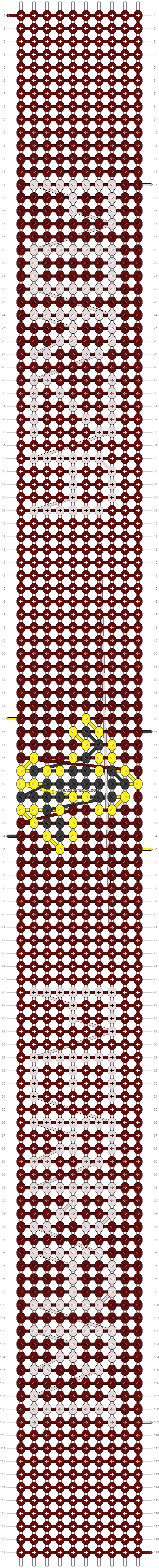 Alpha pattern #161762 variation #400014 pattern