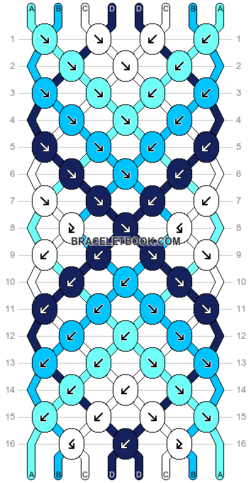 Normal pattern #986 variation #400017 pattern