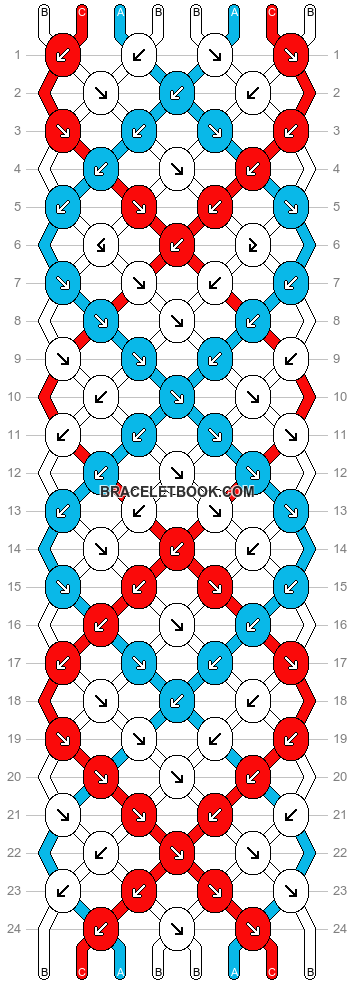 Normal pattern #192689 variation #400024 pattern
