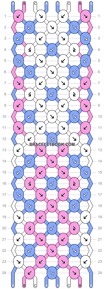 Normal pattern #192709 variation #400026 pattern