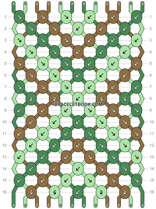 Normal pattern #11433 variation #400027 pattern