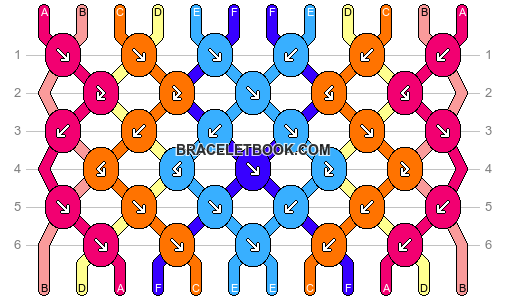 Normal pattern #18 variation #400031 pattern
