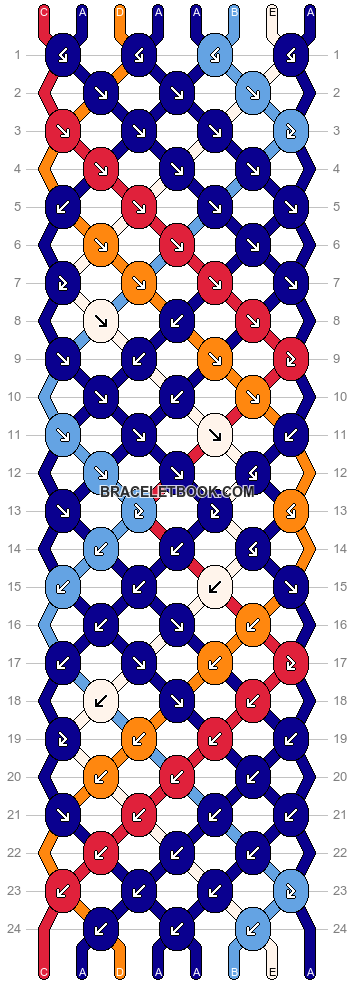 Normal pattern #53092 variation #400032 pattern