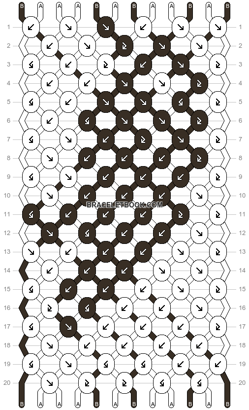 Normal pattern #186368 variation #400033 pattern