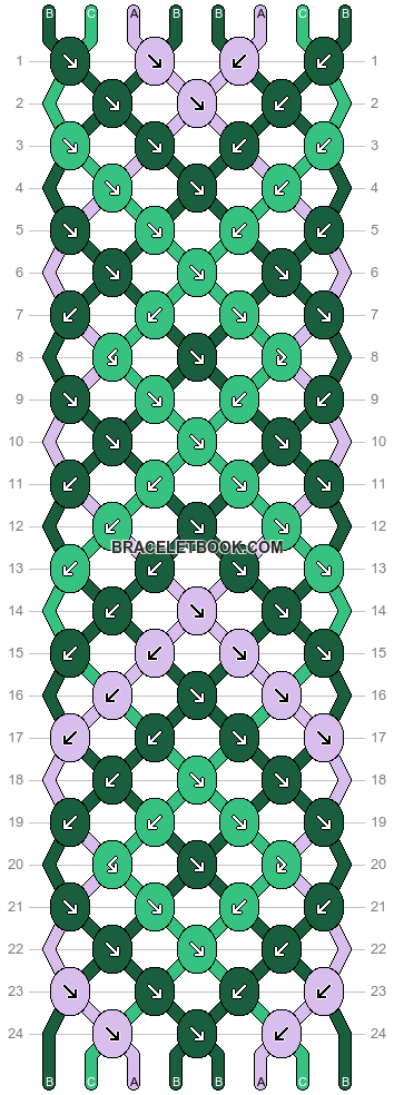 Normal pattern #130120 variation #400034 pattern