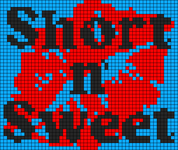 Alpha pattern #178584 variation #400036