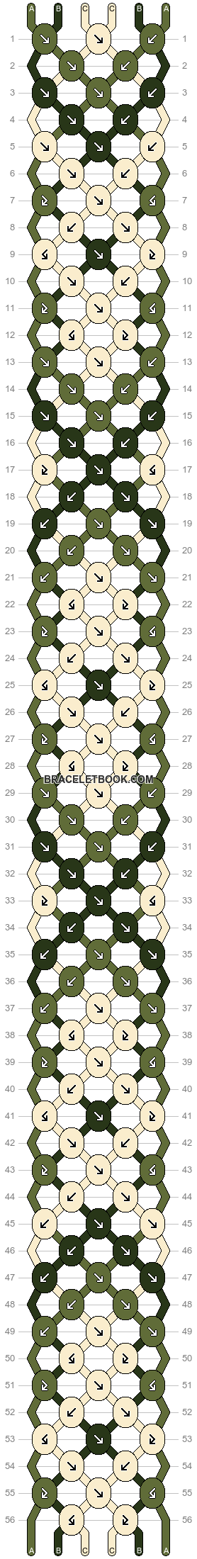 Normal pattern #161557 variation #400037 pattern
