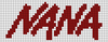 Alpha pattern #173313 variation #400038
