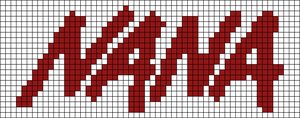 Alpha pattern #173313 variation #400038