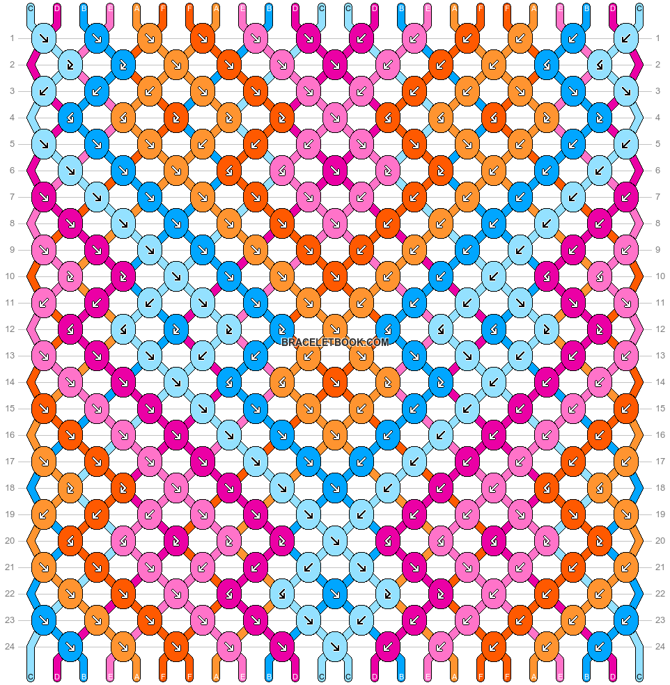 Normal pattern #136867 variation #400039 pattern