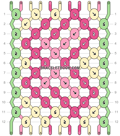 Normal pattern #59786 variation #400041 pattern