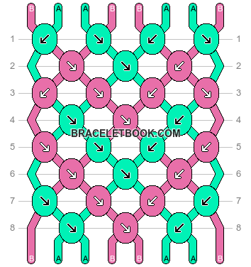 Normal pattern #2772 variation #400046 pattern