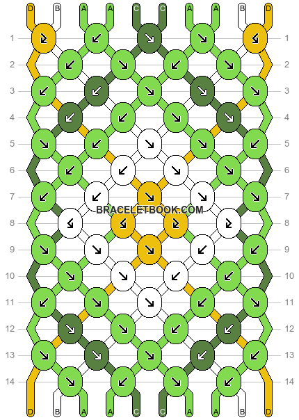 Normal pattern #45945 variation #400048 pattern
