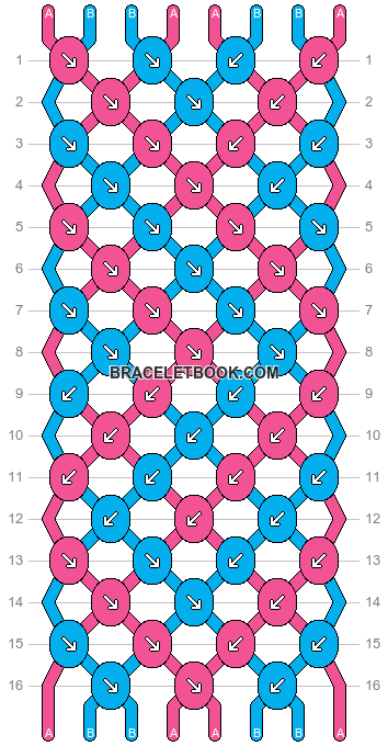 Normal pattern #55061 variation #400051 pattern